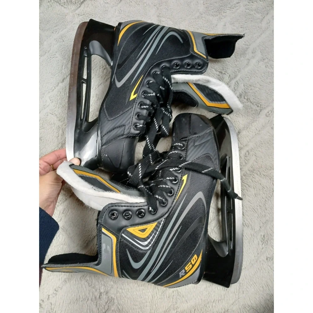 Erik Sports Canadian R50 Ice Hockey Skates Size 9